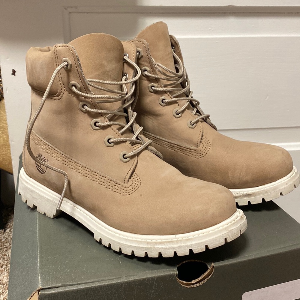 Timberland boots